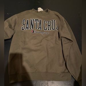 Santa Cruz crew neck
